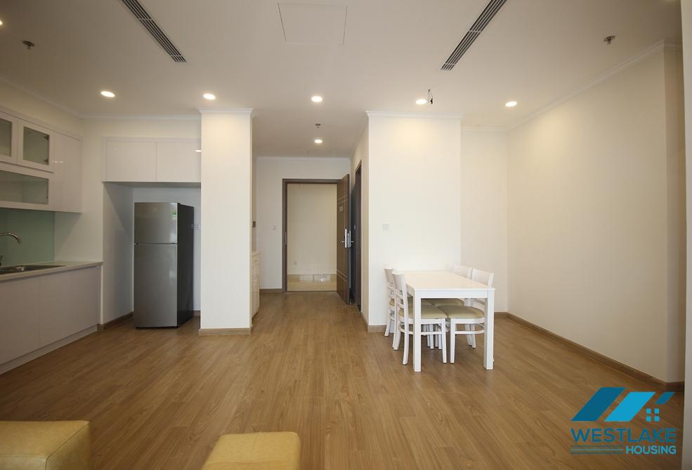 Brand new apartment in Vinhome garden- My Dinh area for rent