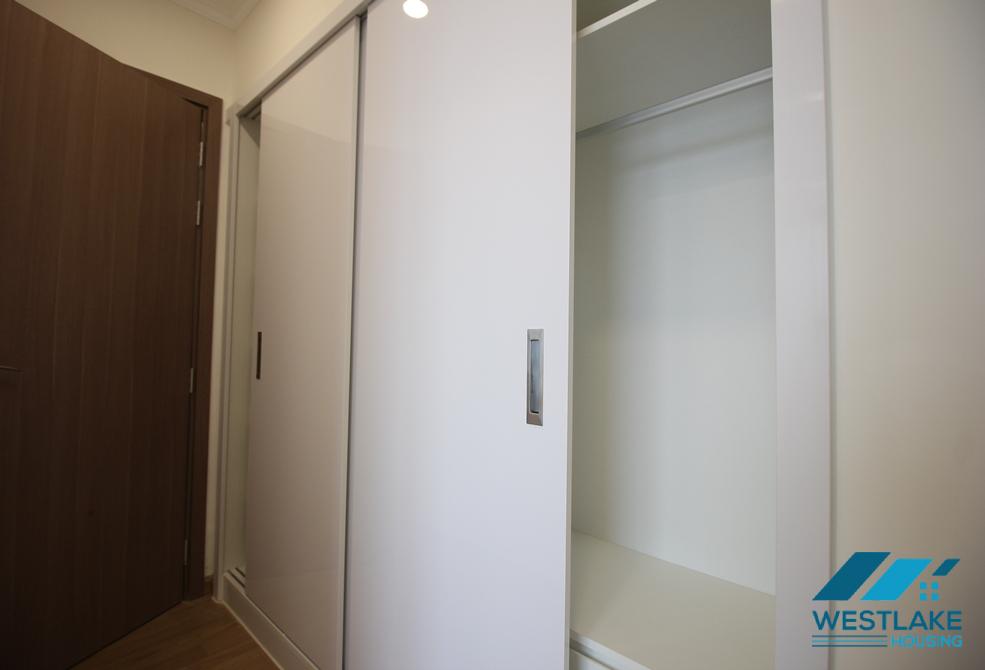 Brand new apartment in Vinhome garden- My Dinh area for rent