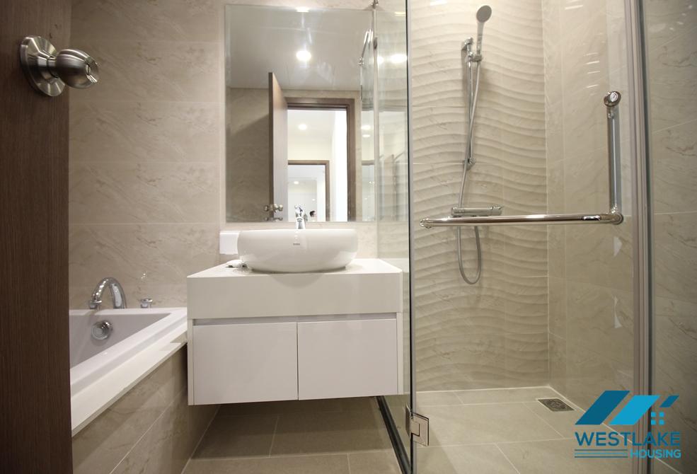 Brand new apartment in Vinhome garden- My Dinh area for rent