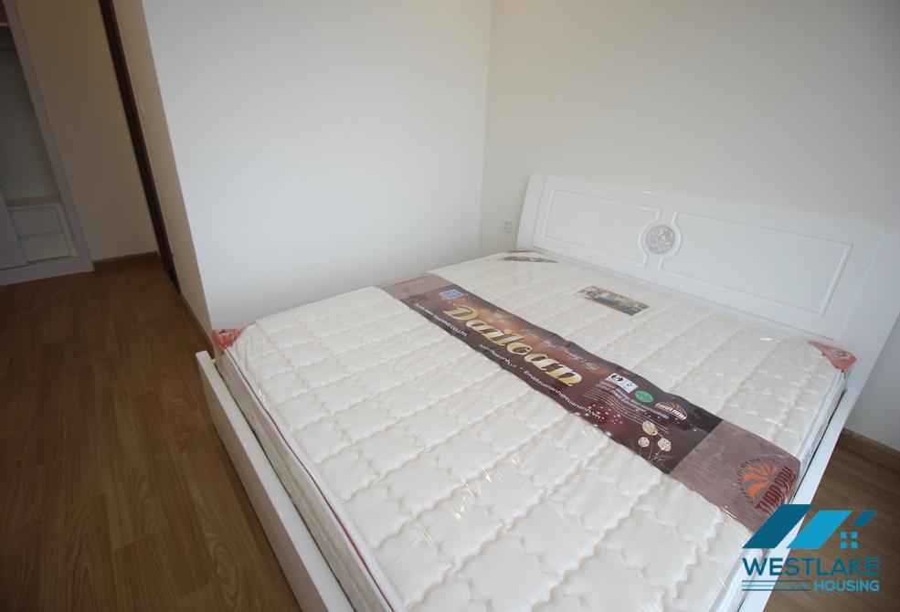 Brand new apartment in Vinhome garden- My Dinh area for rent