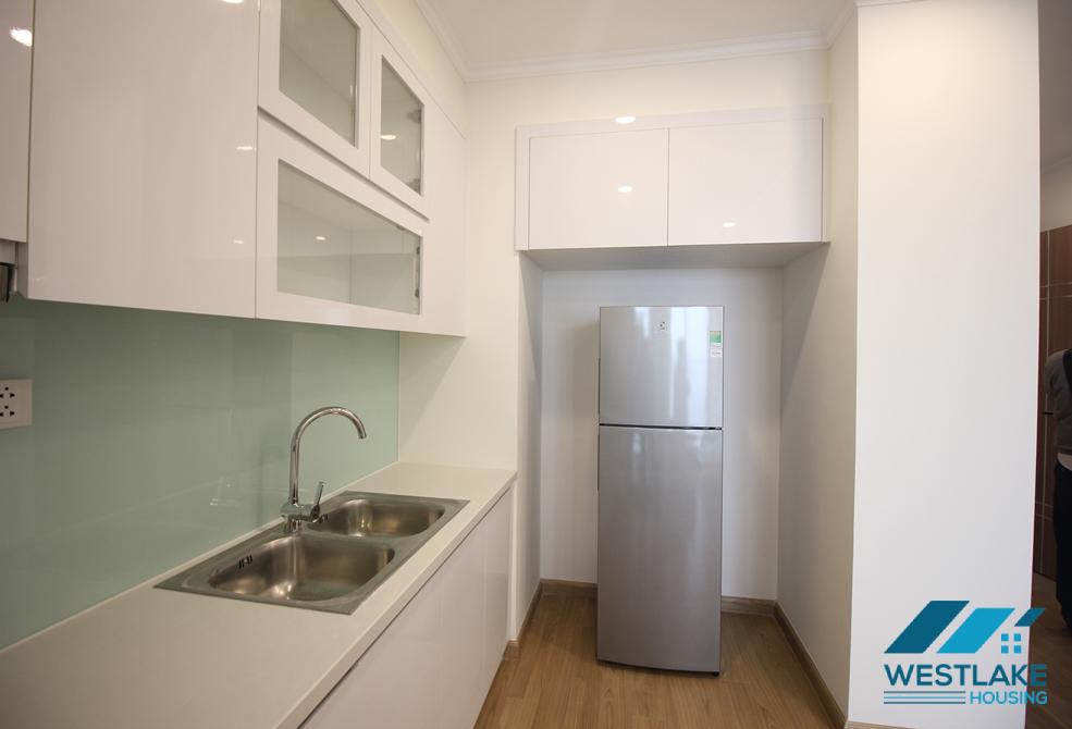 Brand new apartment in Vinhome garden- My Dinh area for rent