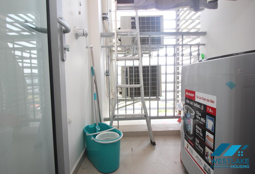 A lovely apartment for rent in Vinhome Gardenia, Nam Tu Liem district, Ha Noi