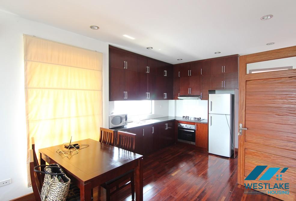 A brightly and cozy 2 bedroom apartment for rent in Tay Ho, Ha Noi