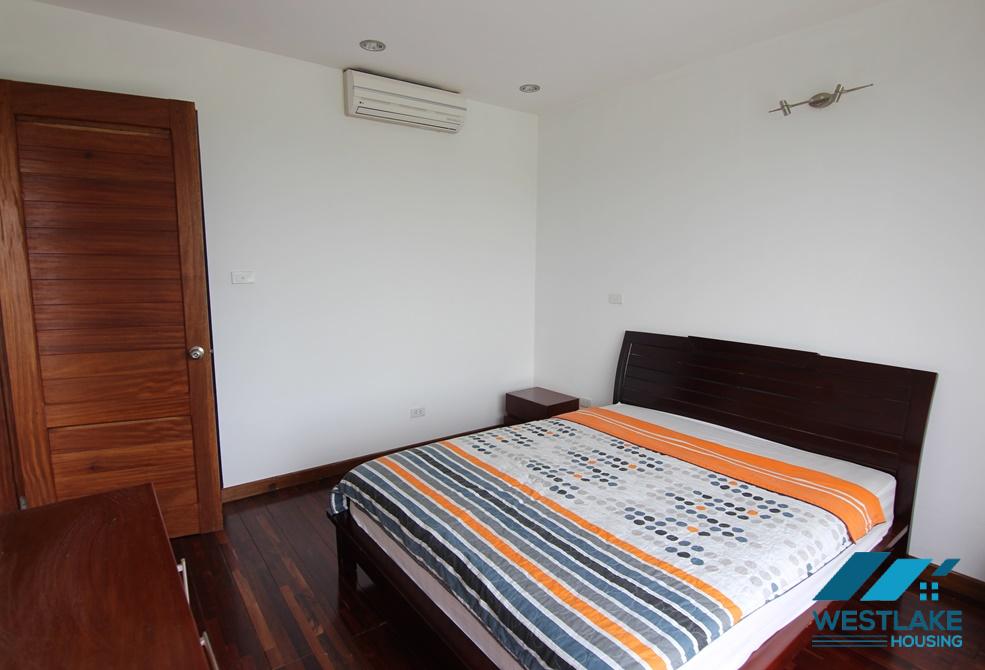 A brightly and cozy 2 bedroom apartment for rent in Tay Ho, Ha Noi