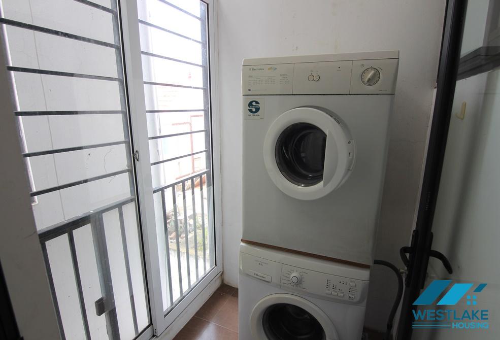 A brightly and cozy 2 bedroom apartment for rent in Tay Ho, Ha Noi