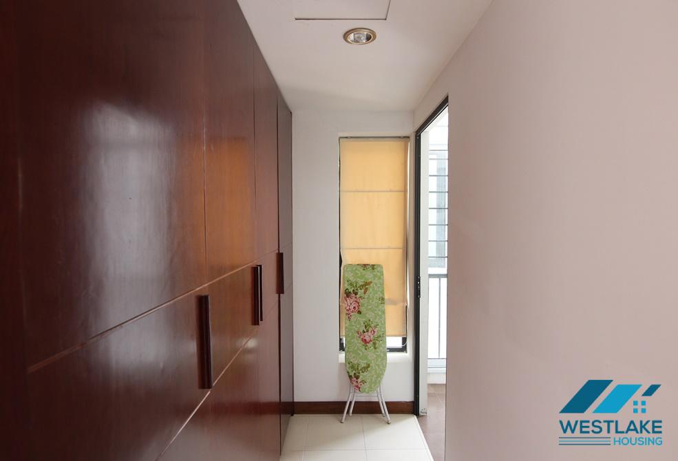 A brightly and cozy 2 bedroom apartment for rent in Tay Ho, Ha Noi