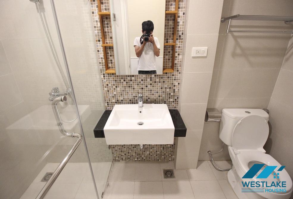 A nice and modern 2 bedroom apartment for rent in Dang Thai Mai, Tay Ho