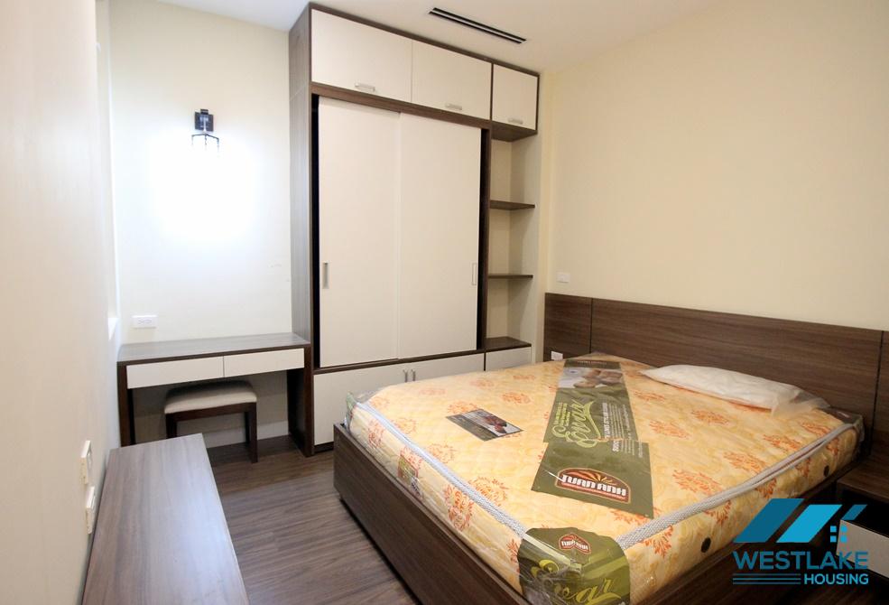 A nice and modern 2 bedroom apartment for rent in Dang Thai Mai, Tay Ho