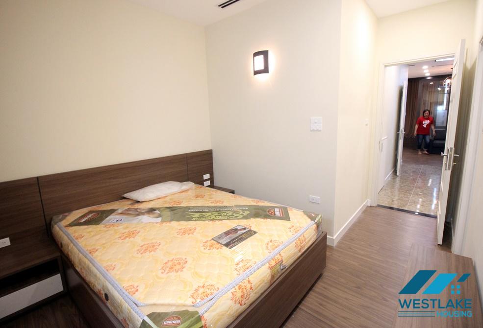 A nice and modern 2 bedroom apartment for rent in Dang Thai Mai, Tay Ho