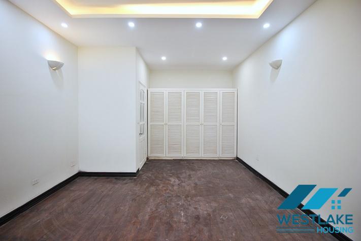 A nice house with swimming pool for rent in To Ngoc Van area, Tay Ho, Ha Noi