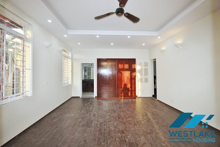 A nice house with swimming pool for rent in To Ngoc Van area, Tay Ho, Ha Noi