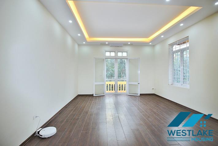 A nice house with swimming pool for rent in To Ngoc Van area, Tay Ho, Ha Noi