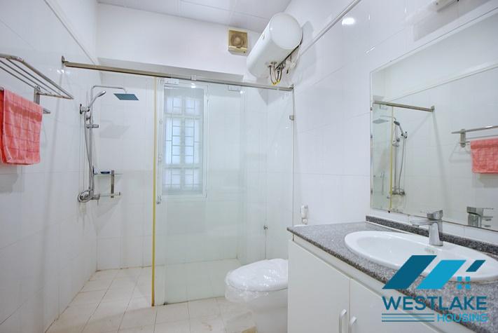 A nice house with swimming pool for rent in To Ngoc Van area, Tay Ho, Ha Noi