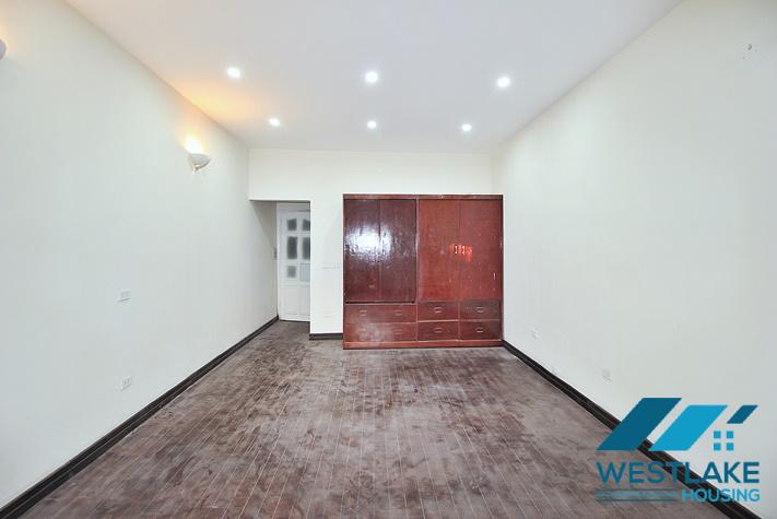 A nice house with swimming pool for rent in To Ngoc Van area, Tay Ho, Ha Noi