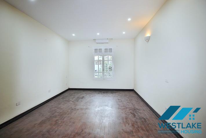 A nice house with swimming pool for rent in To Ngoc Van area, Tay Ho, Ha Noi