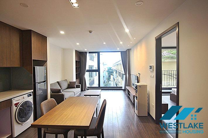 Beautiful one bedroom apartment for rent in To Ngoc Van area, Tay Ho, Ha Noi