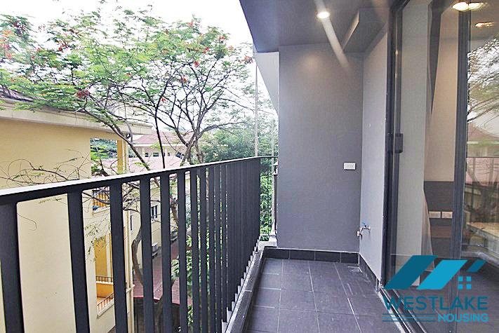 Beautiful one bedroom apartment for rent in To Ngoc Van area, Tay Ho, Ha Noi