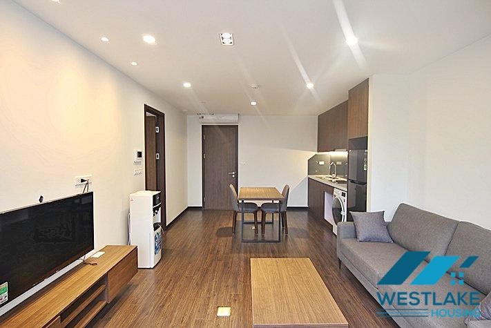 Beautiful one bedroom apartment for rent in To Ngoc Van area, Tay Ho, Ha Noi