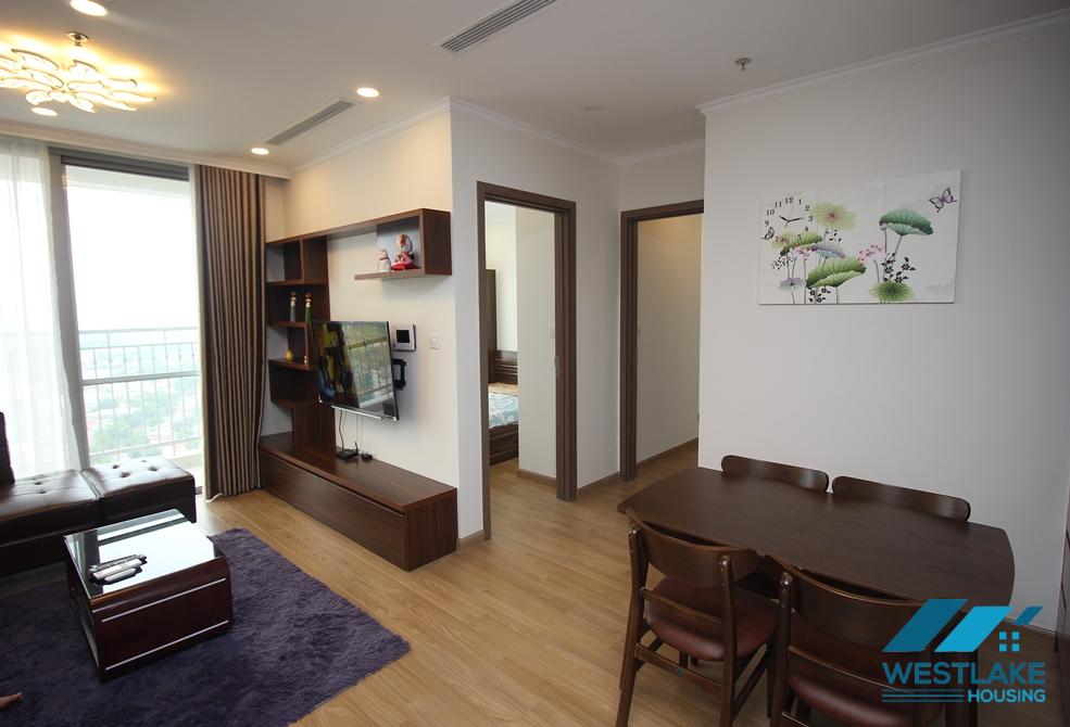 A newly apartment for rent in Vinhome Gardenia, My Dinh, Nam Tu Liem, Ha Noi