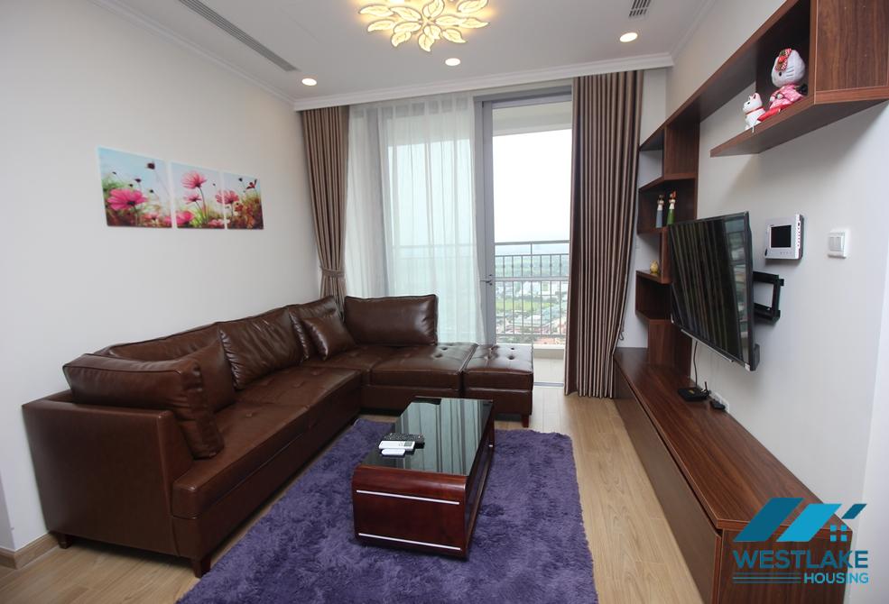 A newly apartment for rent in Vinhome Gardenia, My Dinh, Nam Tu Liem, Ha Noi