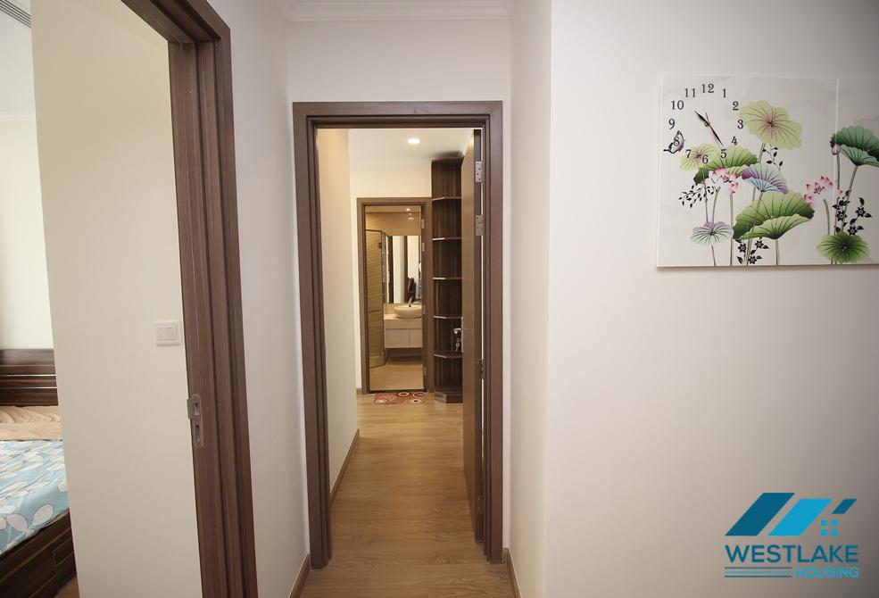 A newly apartment for rent in Vinhome Gardenia, My Dinh, Nam Tu Liem, Ha Noi