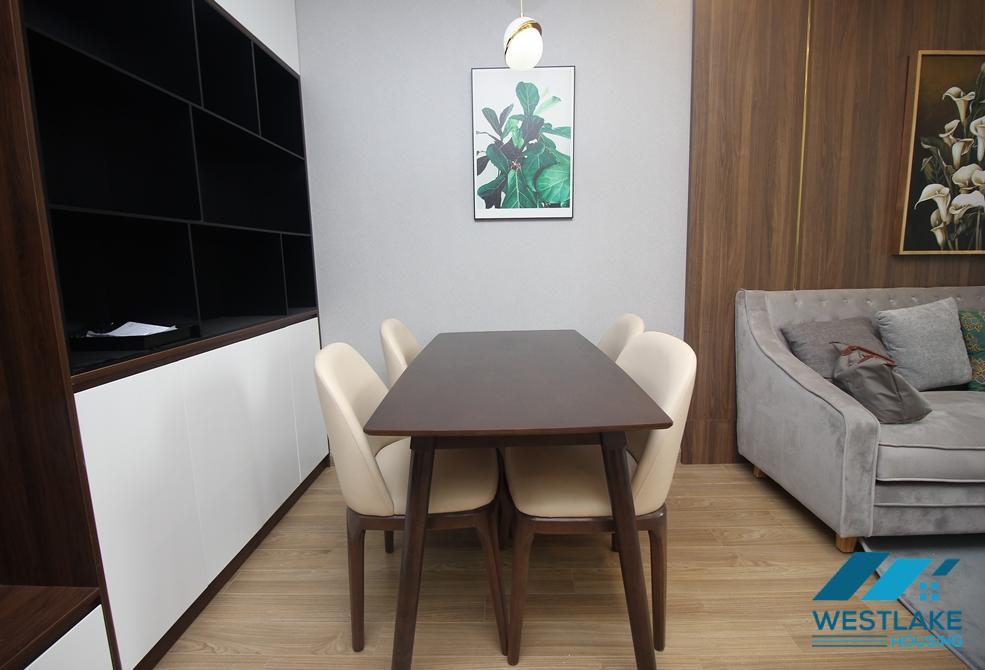 Bright 2 bedroom apartment for rent in Vinhomes Gardenia My Dinh, Ha Noi