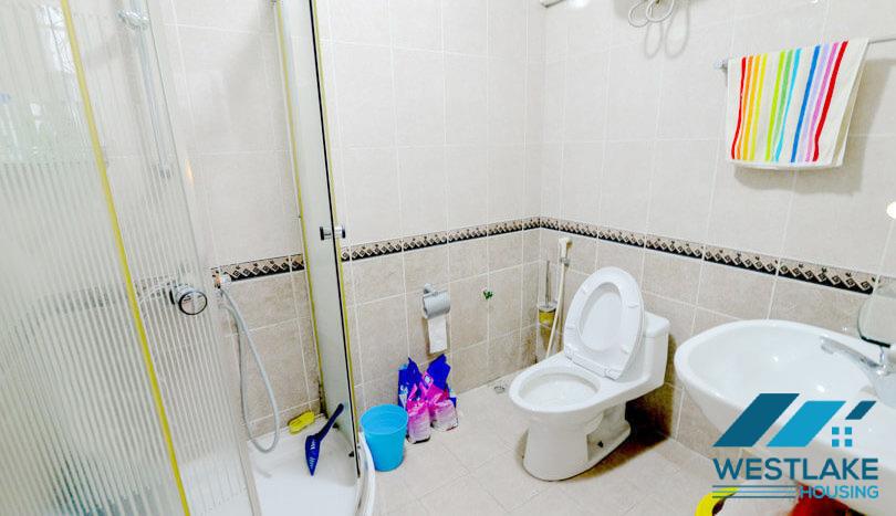 Cho thuê biệt thự đẹp tại khu C – Ciputra, Tây Hồ, Hà Nội.