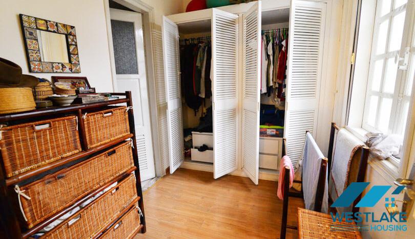 Cho thuê biệt thự đẹp tại khu C – Ciputra, Tây Hồ, Hà Nội.