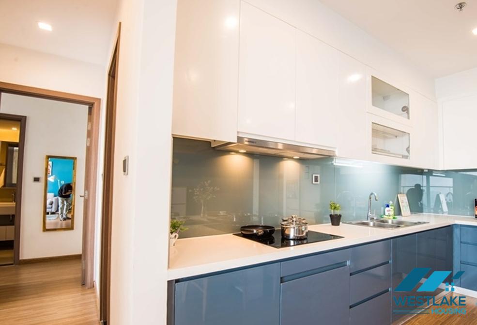 Highfloor  2 bedrooms apt for rent in Vinhomes Metropolis, Ba Dinh, Ha Noi