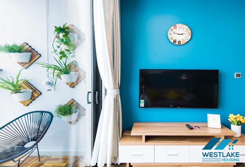 Highfloor  2 bedrooms apt for rent in Vinhomes Metropolis, Ba Dinh, Ha Noi