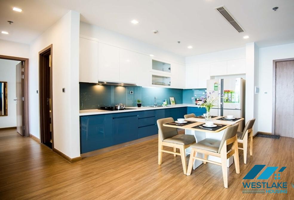 Highfloor  2 bedrooms apt for rent in Vinhomes Metropolis, Ba Dinh, Ha Noi