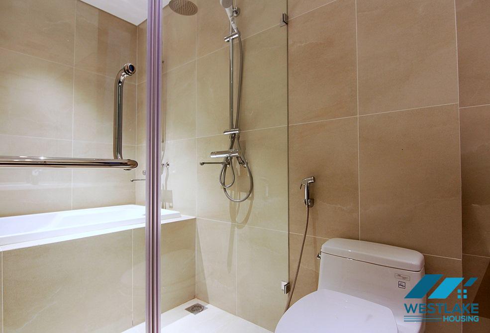 A cosy 01 bedroom apartment for rent on Trinh Cong Son street, Tay Ho, Ha Noi