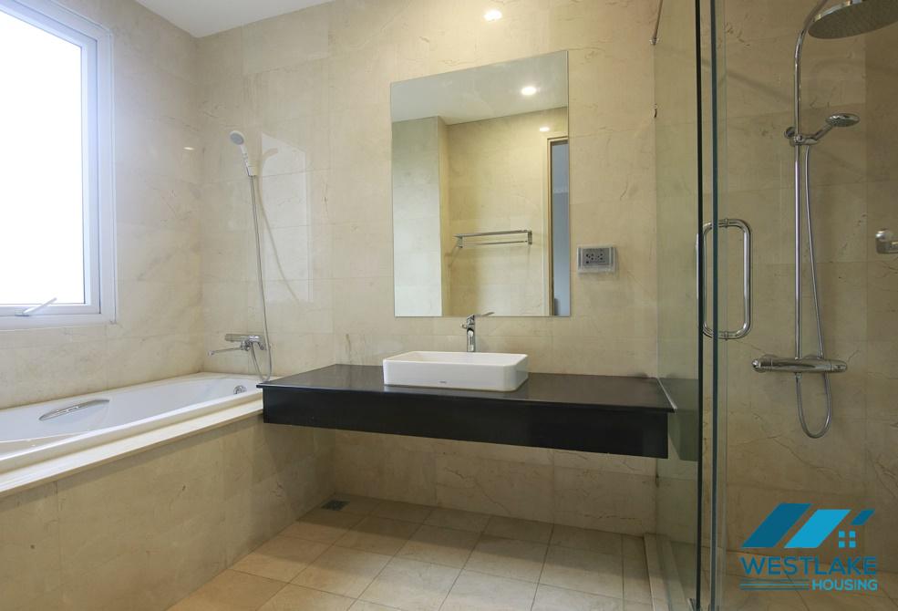 Nice five bedrooms house in K block for rent in Ciputra, Tay Ho, Ha Noi