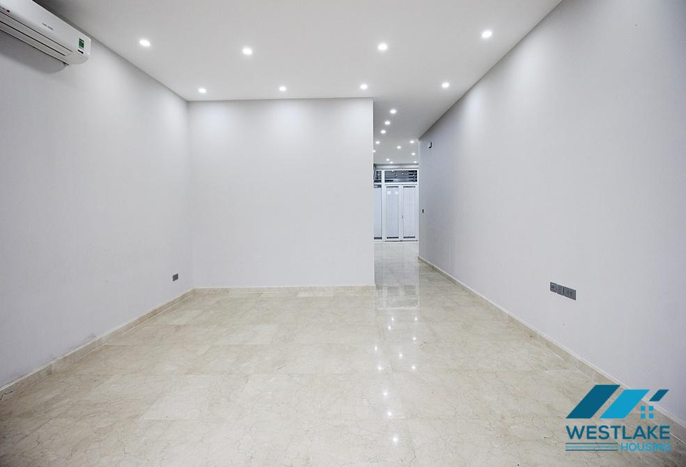 Unfurnished house in Ciputra for rent in K block, Tay Ho ward, Ha Noi