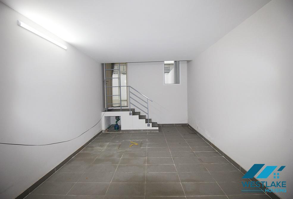 Unfurnished house in Ciputra for rent in K block, Tay Ho ward, Ha Noi