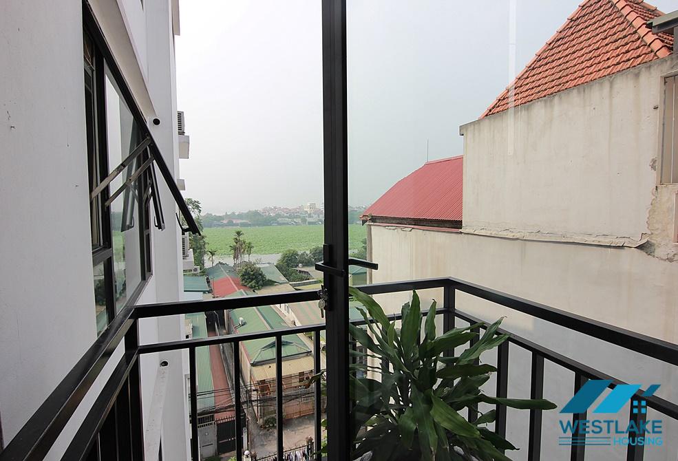 Duplex 2 bedroom apartment for rent in Tay Ho, Ha Noi