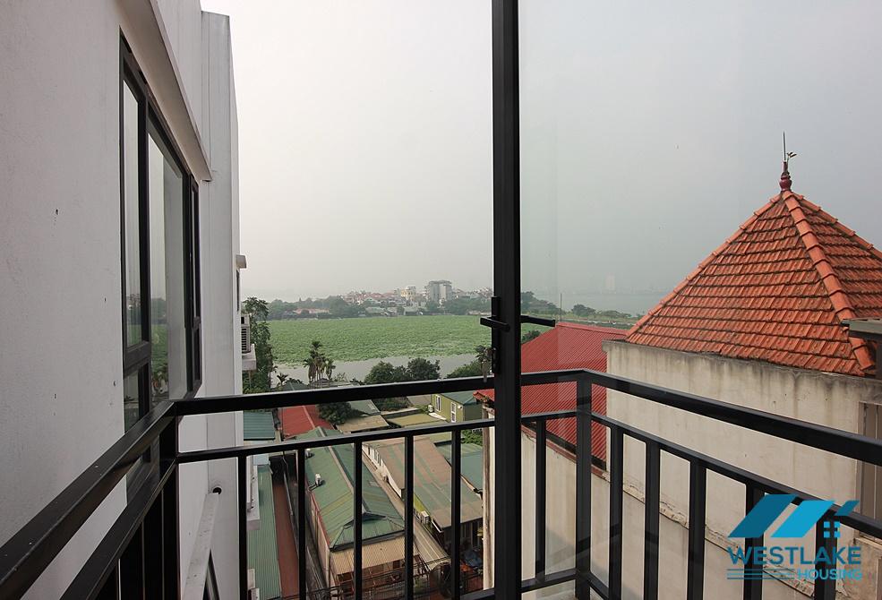 Duplex 2 bedroom apartment for rent in Tay Ho, Ha Noi