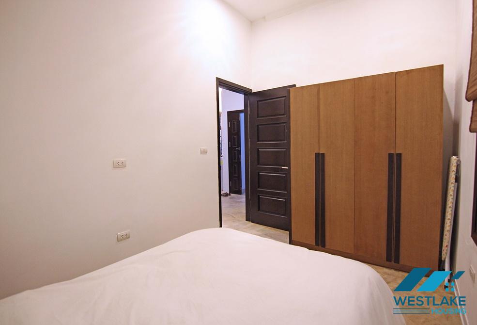 Charming 2 bedroom apartment for rent in Dang Thai  Mai, Tay Ho