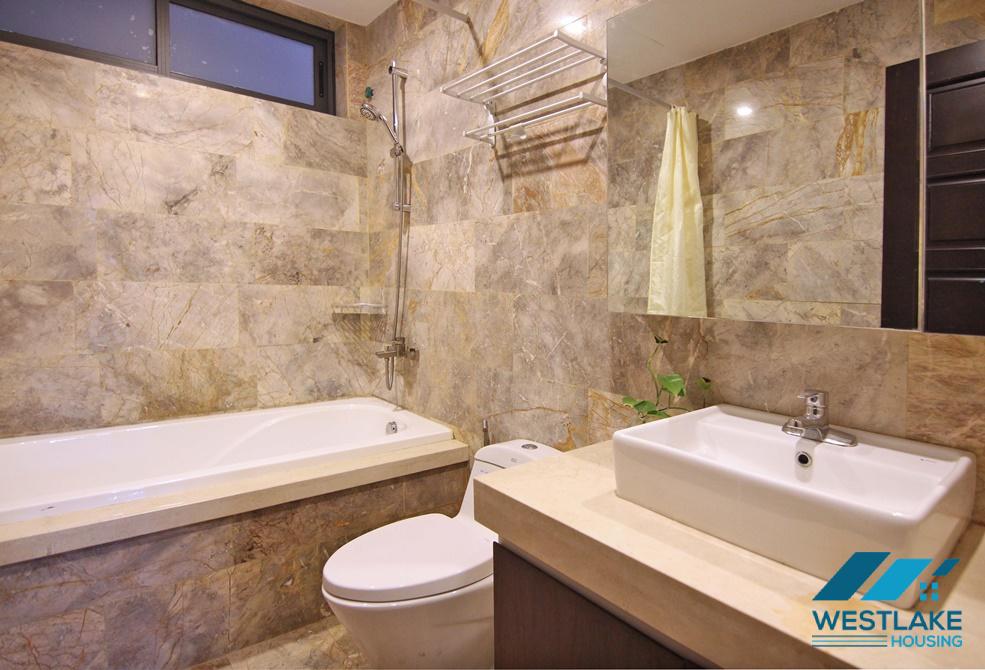 Charming 2 bedroom apartment for rent in Dang Thai  Mai, Tay Ho