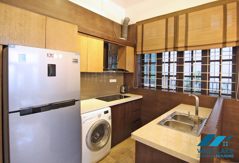 Charming 2 bedroom apartment for rent in Dang Thai  Mai, Tay Ho