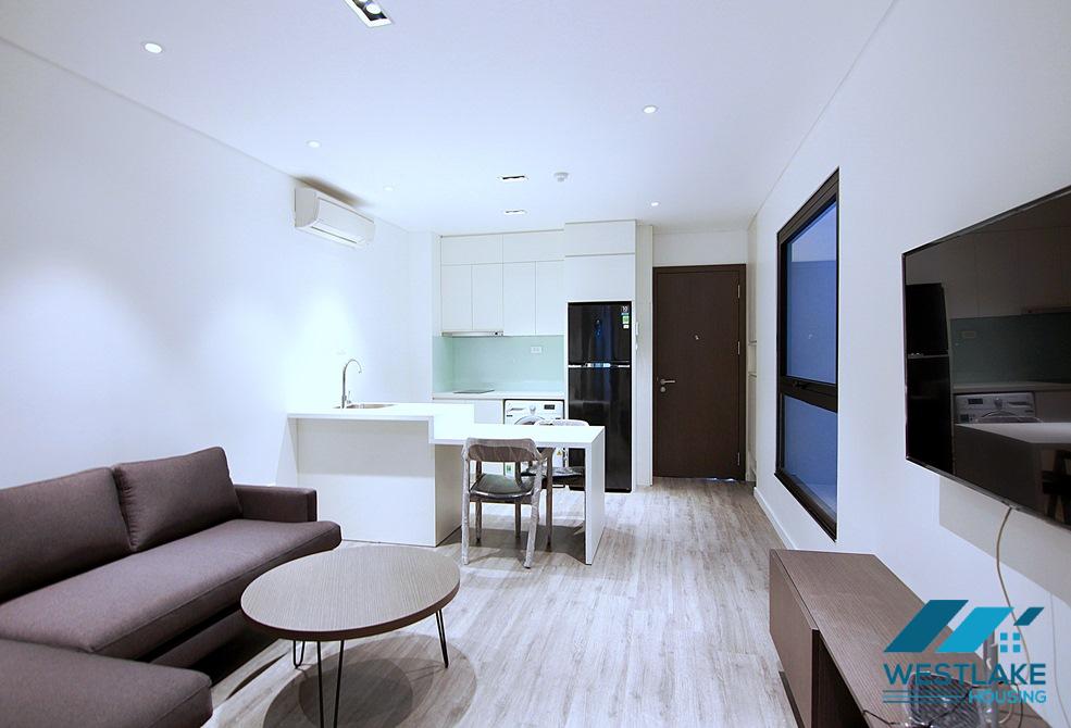  A nice 1 bedroom apartment for lease near Water Park, Tay Ho, Ha Noi