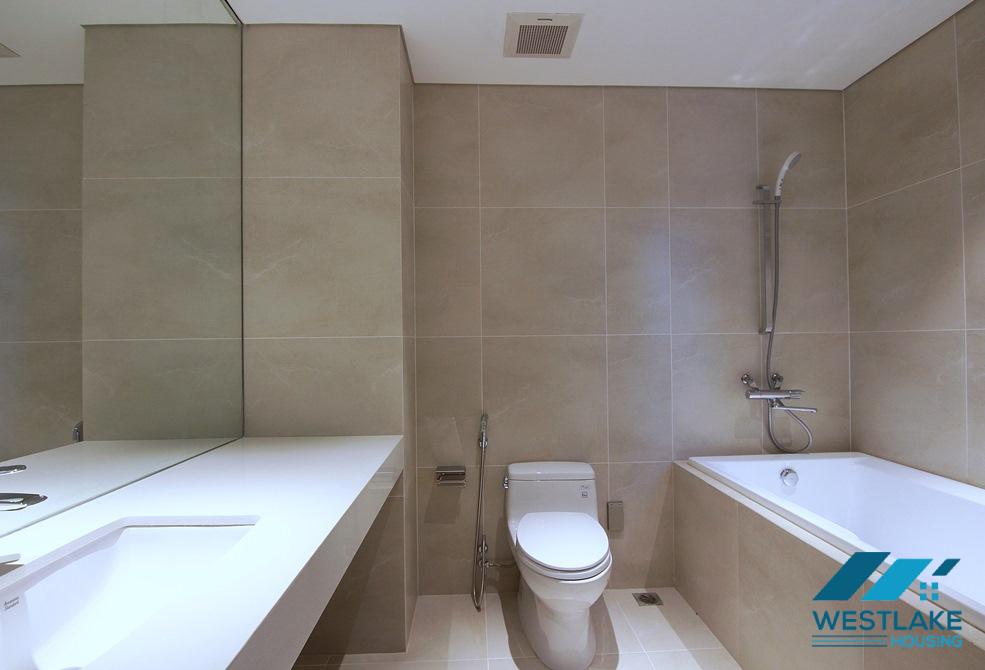 A nice 1 bedroom apartment for lease near Water Park, Tay Ho, Ha Noi