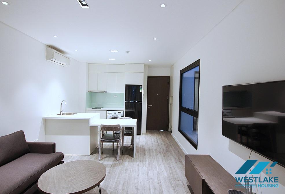 A nice 1 bedroom apartment for lease near Water Park, Tay Ho, Ha Noi