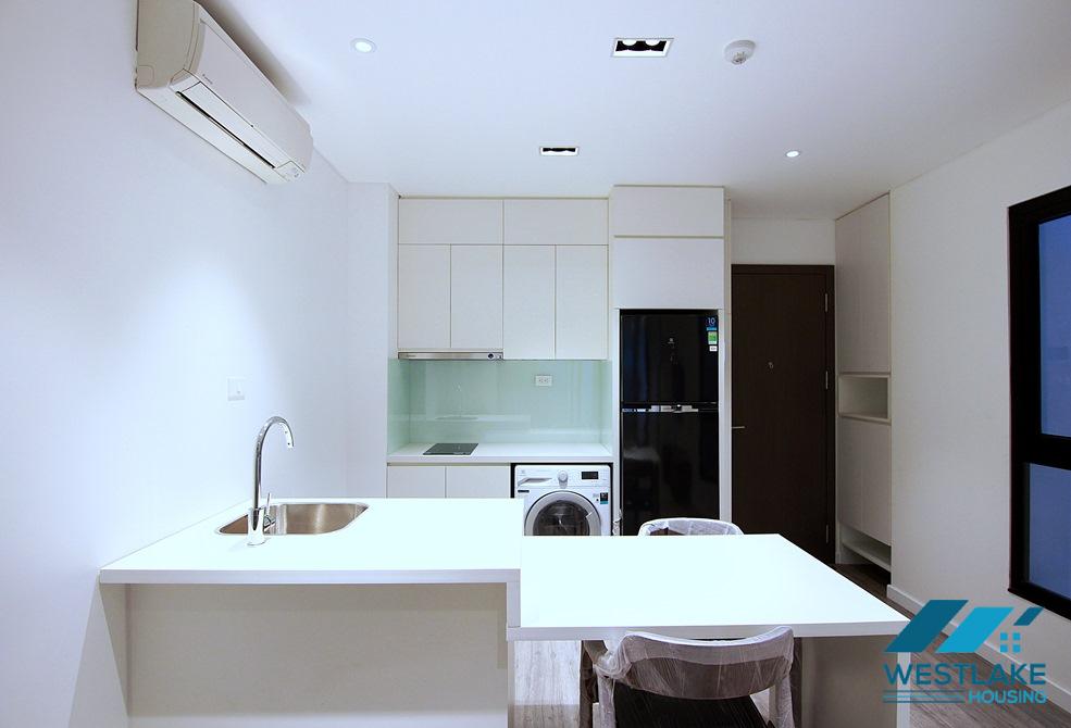 A nice 1 bedroom apartment for lease near Water Park, Tay Ho, Ha Noi
