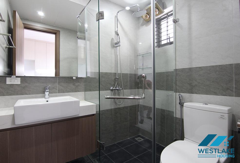A good studio apartment for rent in Trinh Cong Son area, Tay Ho, Ha Noi