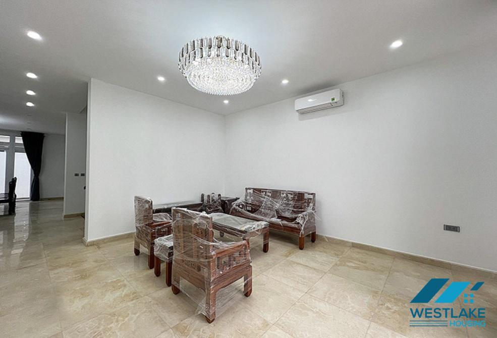 Morden 5 bedrooms house for rent in K block, Ciputra, Tay Ho ,Ha Noi