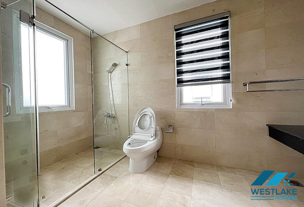 Morden 5 bedrooms house for rent in K block, Ciputra, Tay Ho ,Ha Noi