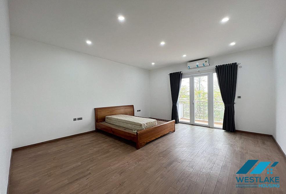 Morden 5 bedrooms house for rent in K block, Ciputra, Tay Ho ,Ha Noi