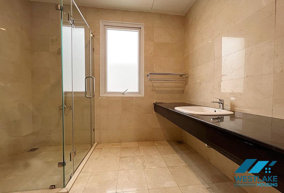 Morden 5 bedrooms house for rent in K block, Ciputra, Tay Ho ,Ha Noi