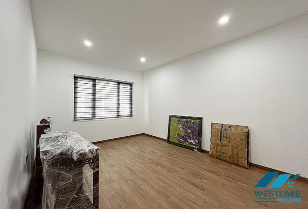 Morden 5 bedrooms house for rent in K block, Ciputra, Tay Ho ,Ha Noi